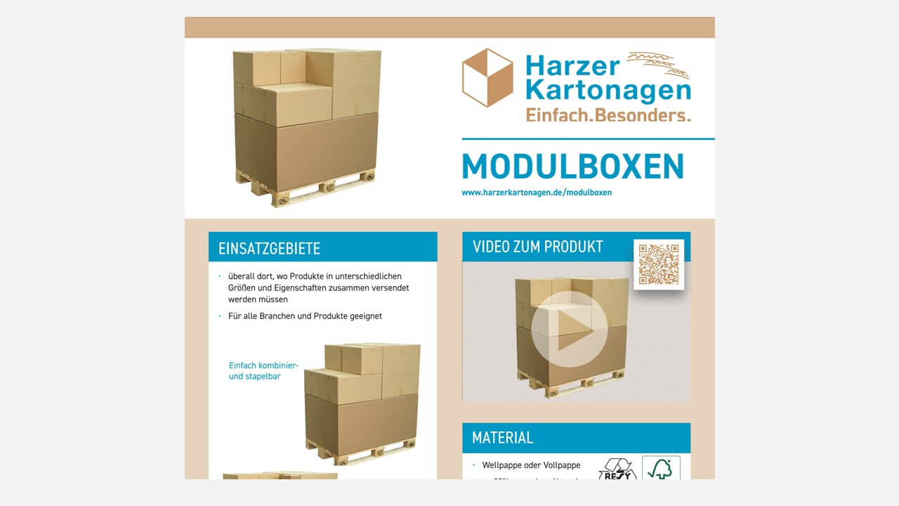 Modulboxen